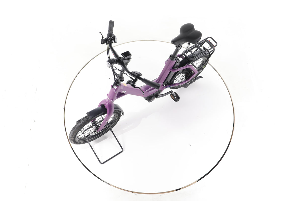 QIO Eins P-E Modell Kompakt E-Bike Tiefeinsteiger - Image 18