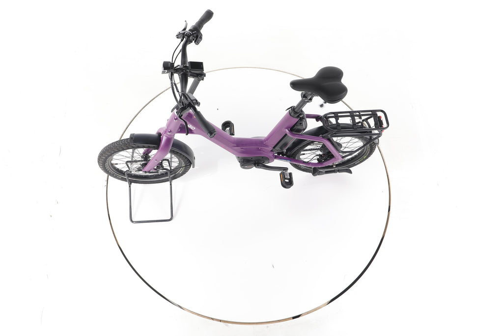 QIO Eins P-E Modell Kompakt E-Bike Tiefeinsteiger - Image 19