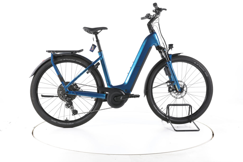Cube Kathmandu Hybrid EX Trekking E-Bike Tiefeinsteiger 2024 - Image 1