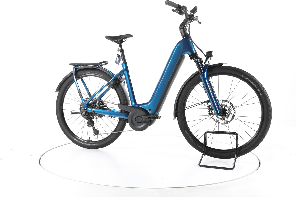 Cube Kathmandu Hybrid EX Trekking E-Bike Tiefeinsteiger 2024 - Image 2