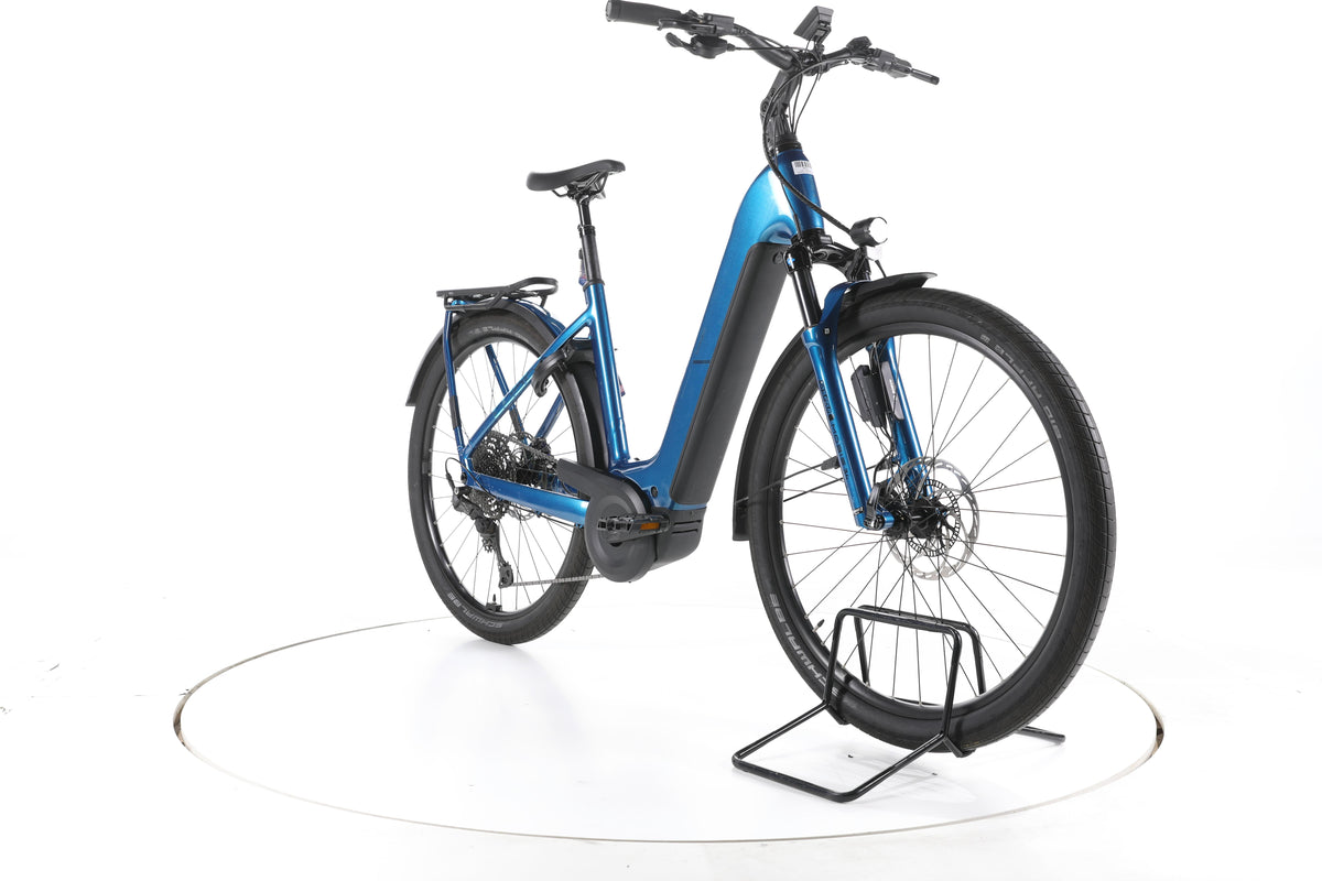 Cube Kathmandu Hybrid EX Trekking E-Bike Tiefeinsteiger 2024 - Image 3
