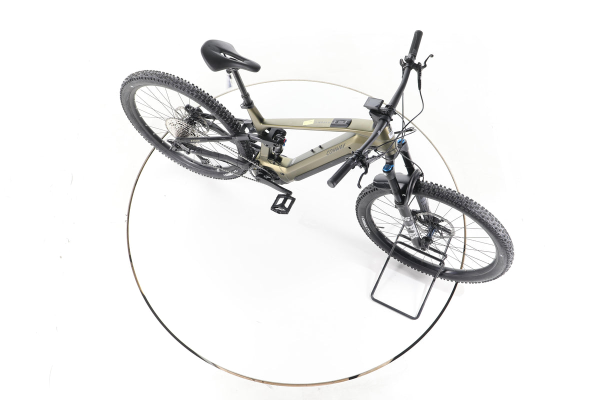 Conway Xyron ST 5.0 E-Bike Fully 2025 - Image 14
