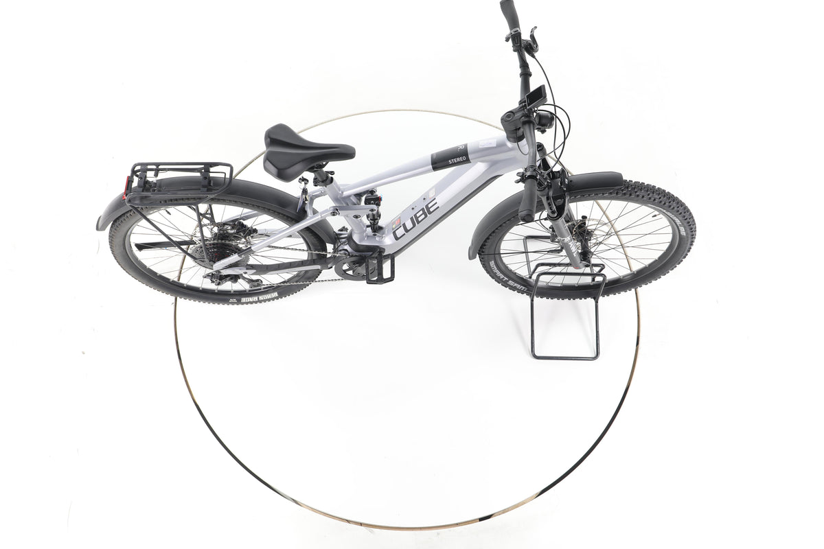 Cube Stereo Hybrid 120 Race SUV E-Bike - Image 13
