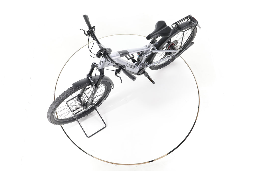 Cube Stereo Hybrid 120 Race SUV E-Bike - Image 18