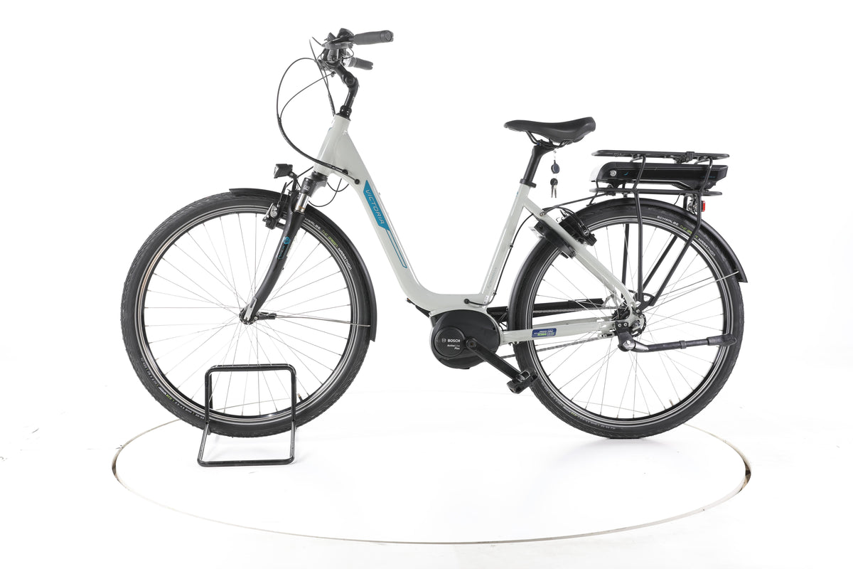 Victoria eTrekking 5.10 City E-Bike Tiefeinsteiger - Image 7