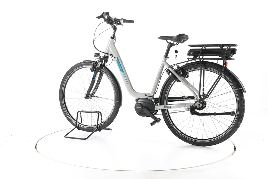 Victoria eTrekking 5.10 City E-Bike Tiefeinsteiger - Image 8