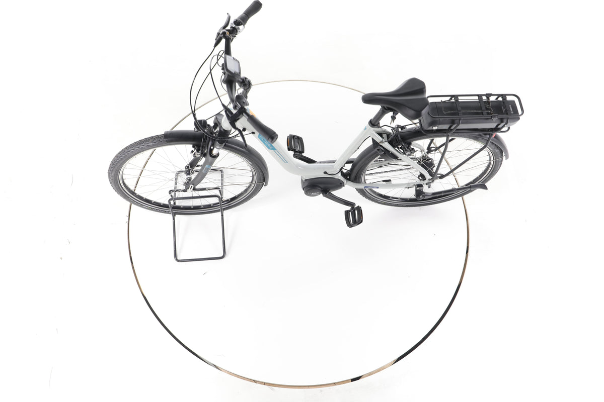 Victoria eTrekking 5.10 City E-Bike Tiefeinsteiger - Image 19