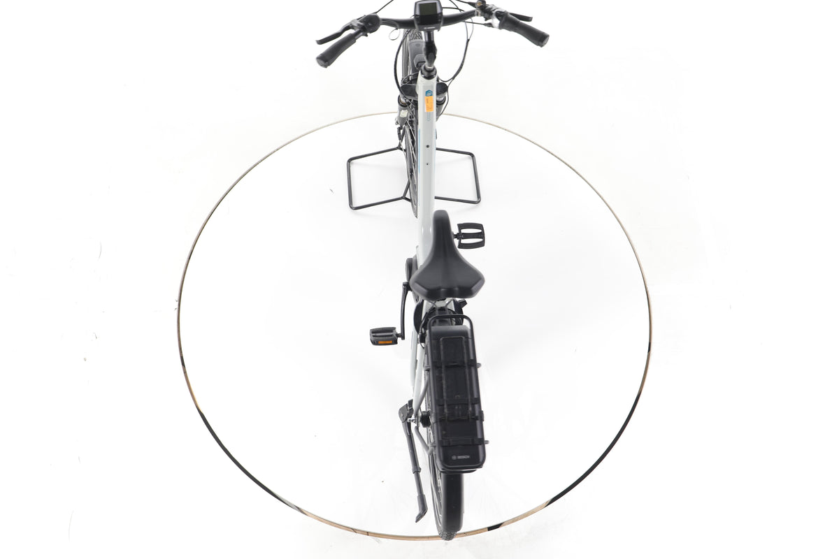 Victoria eTrekking 5.10 City E-Bike Tiefeinsteiger - Image 22