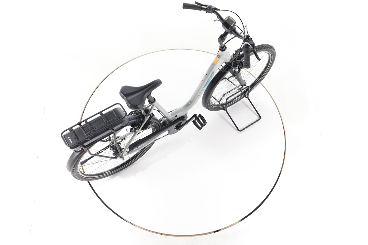Victoria eTrekking 5.10 City E-Bike Tiefeinsteiger - Image 24