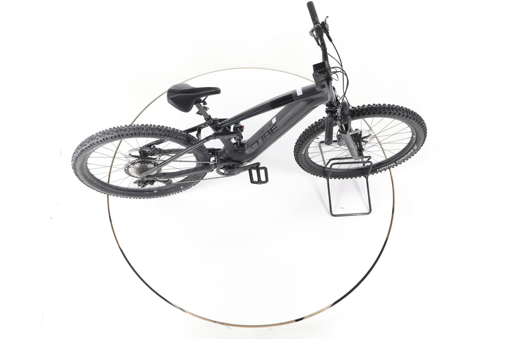 Cube Stereo Hybrid 120 E-Bike Fully - Image 13
