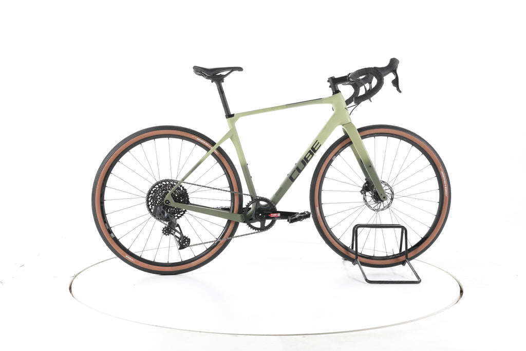 Cube Nuroad C:62 SLX Gravelbike Carbon 2024 - Image 1
