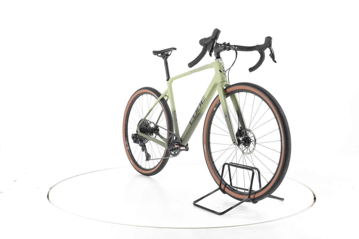 Cube Nuroad C:62 SLX Gravelbike Carbon 2024 - Image 3