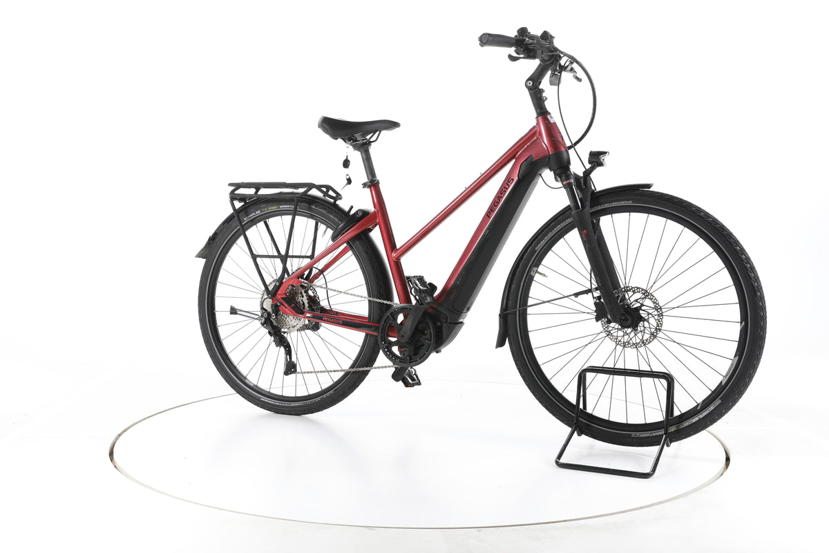 Pegasus Premio EVO 10 Trekking E-Bike - Image 2