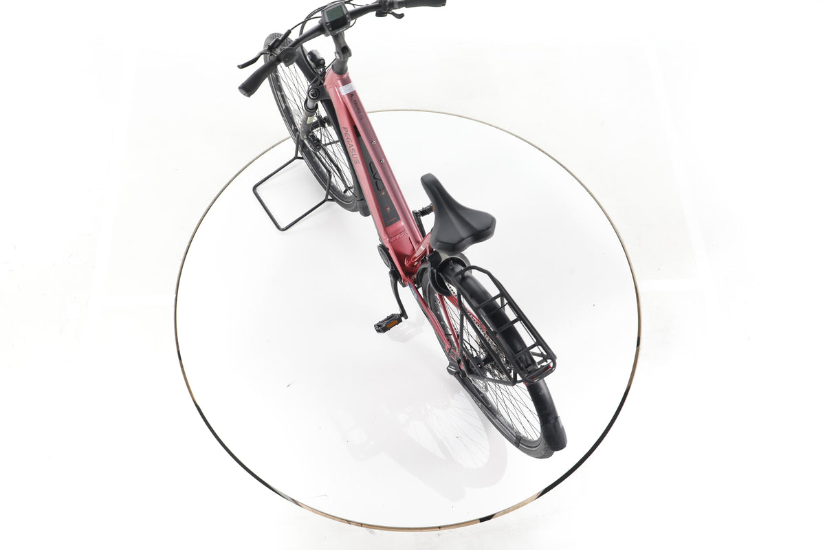 Pegasus Premio EVO 10 Trekking E-Bike - Image 21