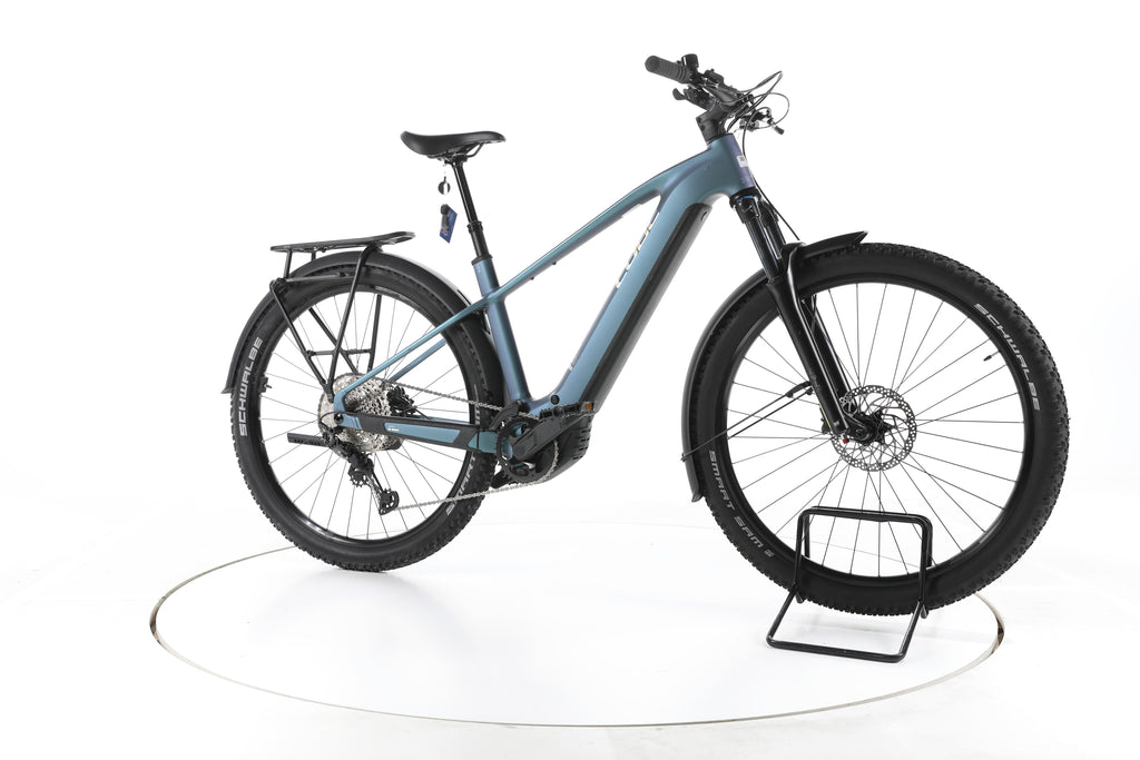 Cube Reaction Hybrid Pro 800 Trekking E-Bike 2025 - Image 2