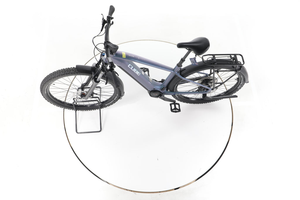 Cube Reaction Hybrid Pro 800 Trekking E-Bike 2025 - Image 19