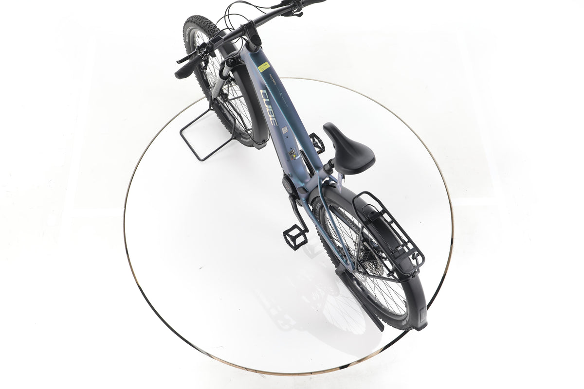 Cube Reaction Hybrid Pro 800 Trekking E-Bike 2025 - Image 21
