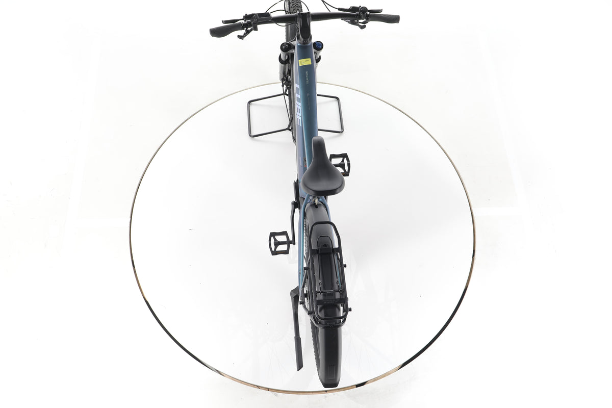 Cube Reaction Hybrid Pro 800 Trekking E-Bike 2025 - Image 22