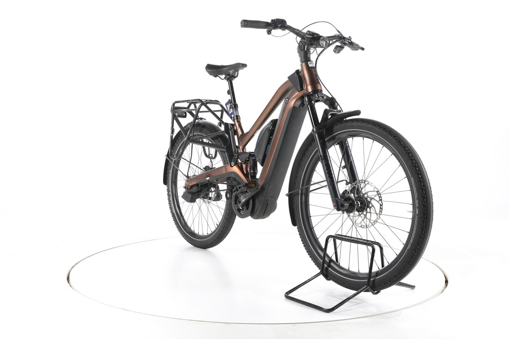 Giant Stormguard E+ SUV E-Bike - Image 3