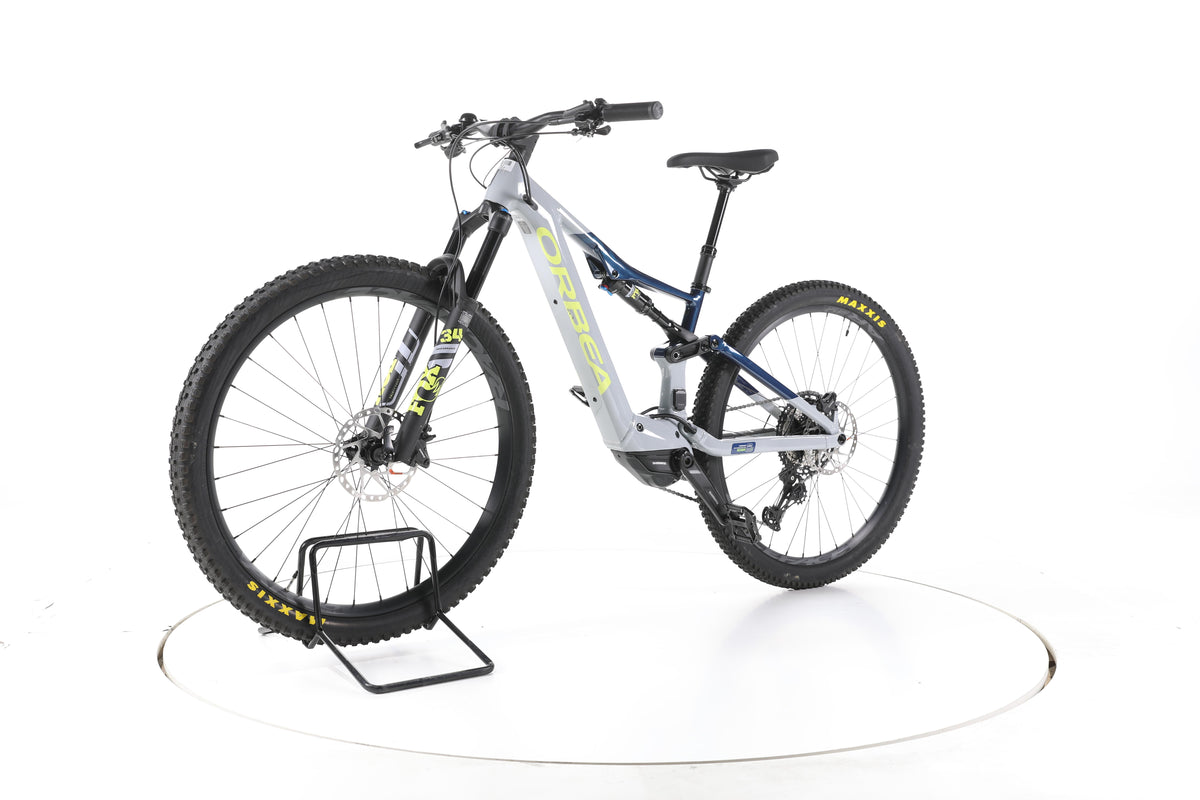Orbea Rise H20 E-Bike Fully - Image 6