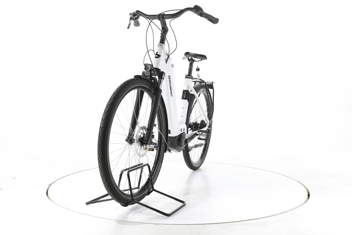 Bergamont E-Horizon N8 CB City E-Bike Tiefeinsteiger - Image 5
