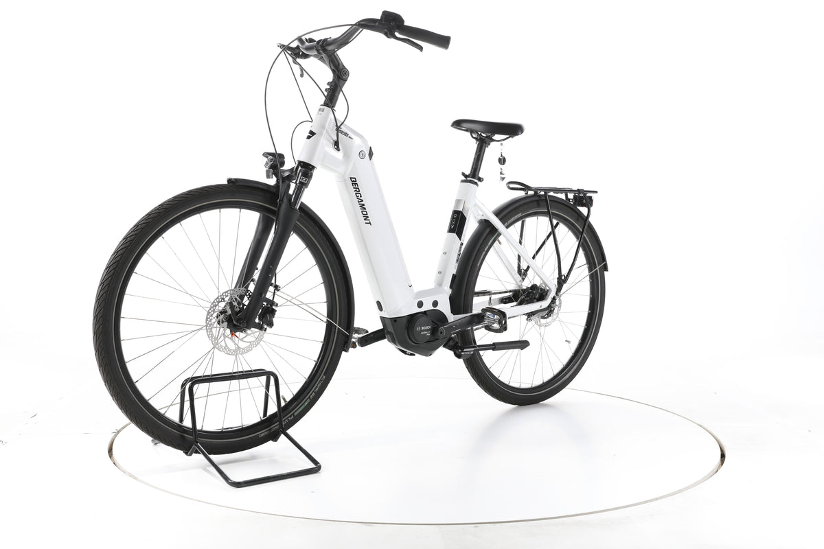 Bergamont E-Horizon N8 CB City E-Bike Tiefeinsteiger - Image 6