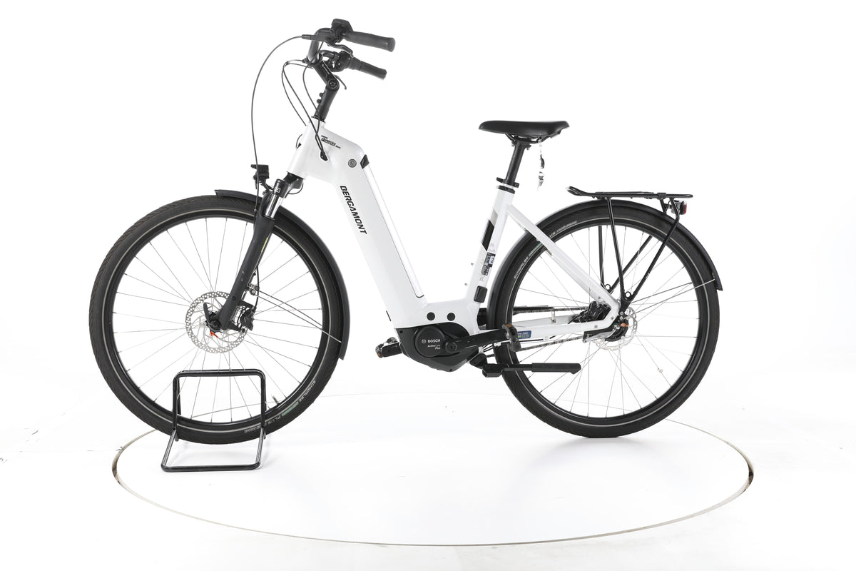 Bergamont E-Horizon N8 CB City E-Bike Tiefeinsteiger - Image 7