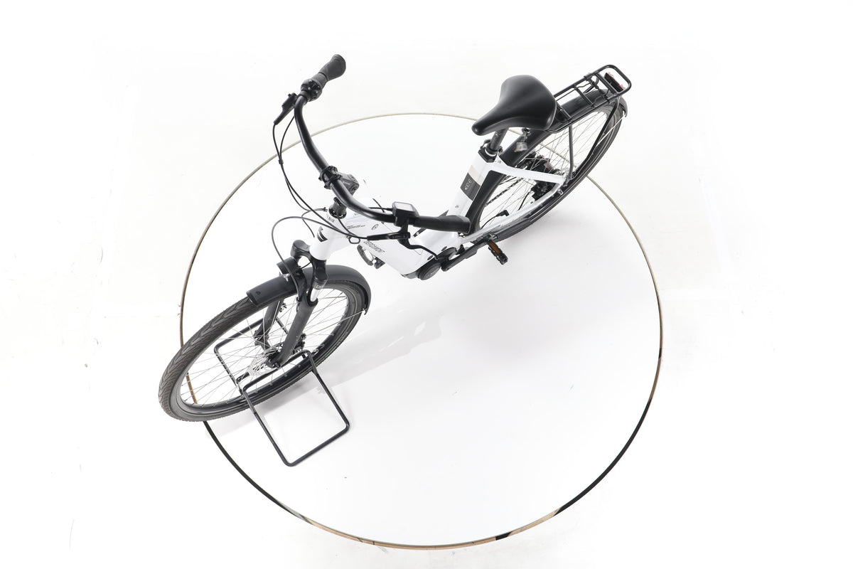 Bergamont E-Horizon N8 CB City E-Bike Tiefeinsteiger - Image 18