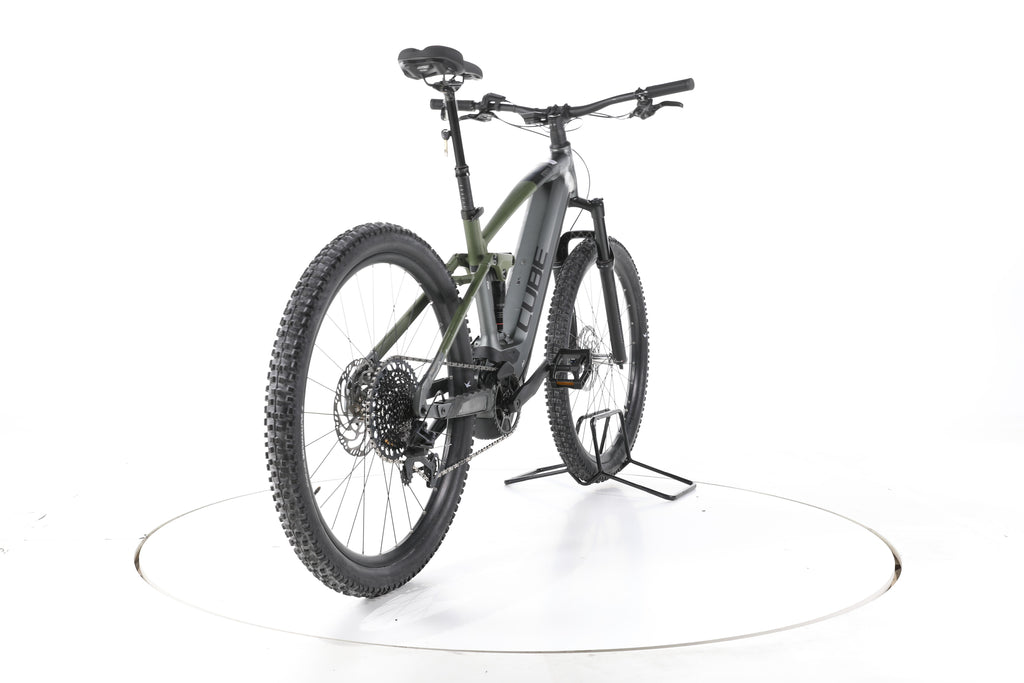 Cube Stereo Hybrid 120 TM E-Bike Fully - Image 11