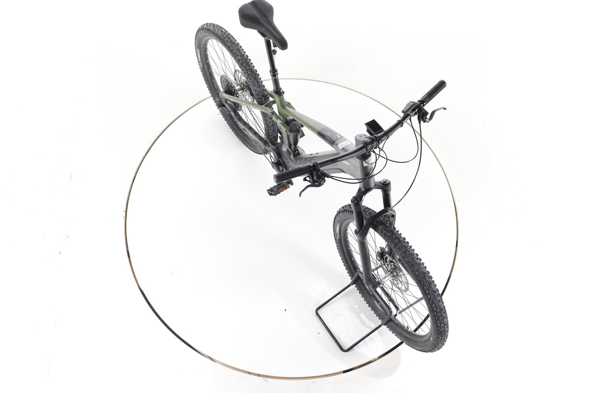 Cube Stereo Hybrid 120 TM E-Bike Fully - Image 15