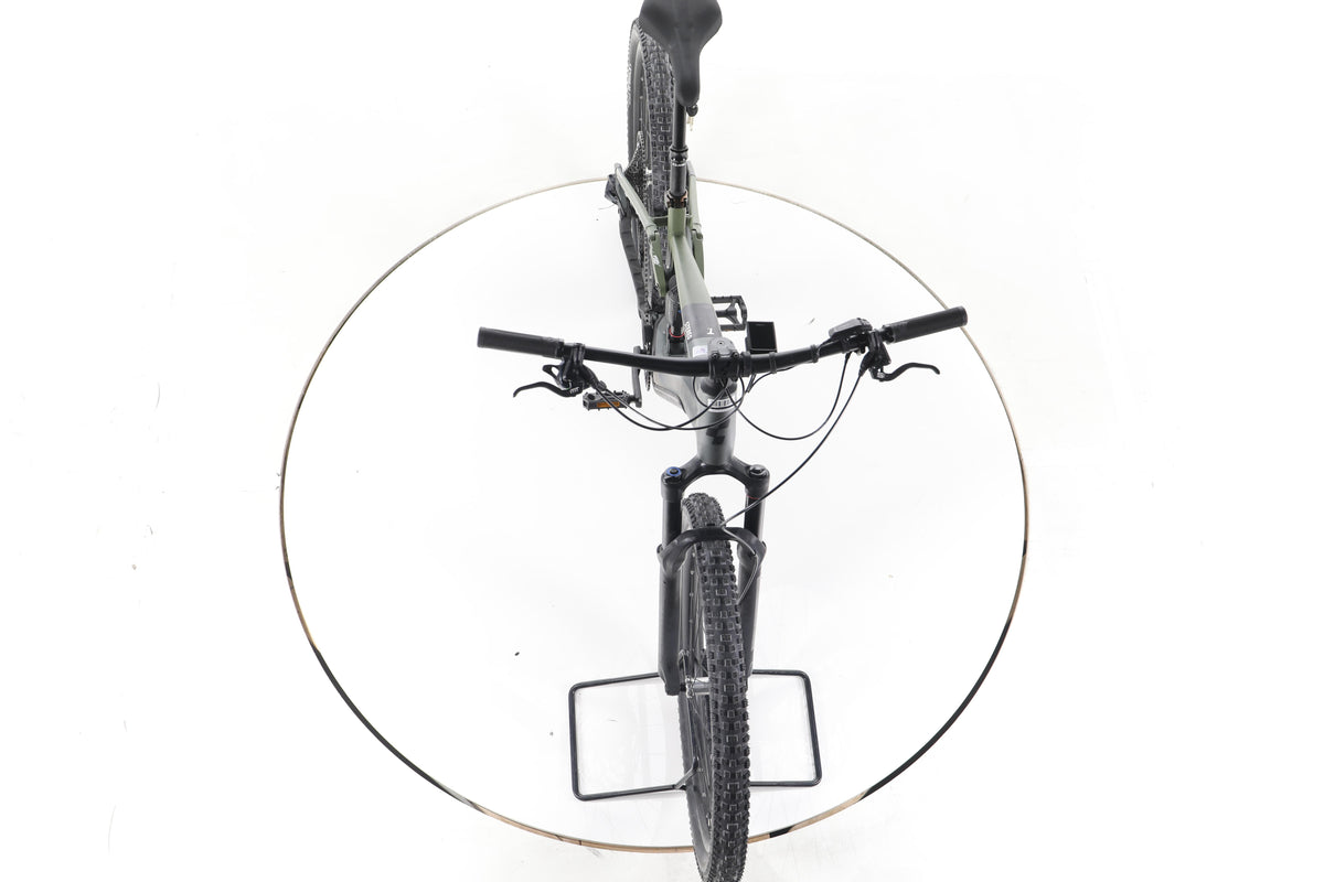 Cube Stereo Hybrid 120 TM E-Bike Fully - Image 16