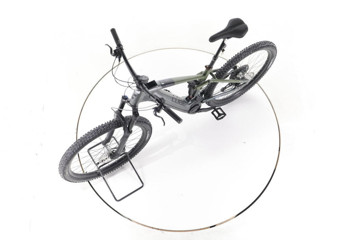 Cube Stereo Hybrid 120 TM E-Bike Fully - Image 18