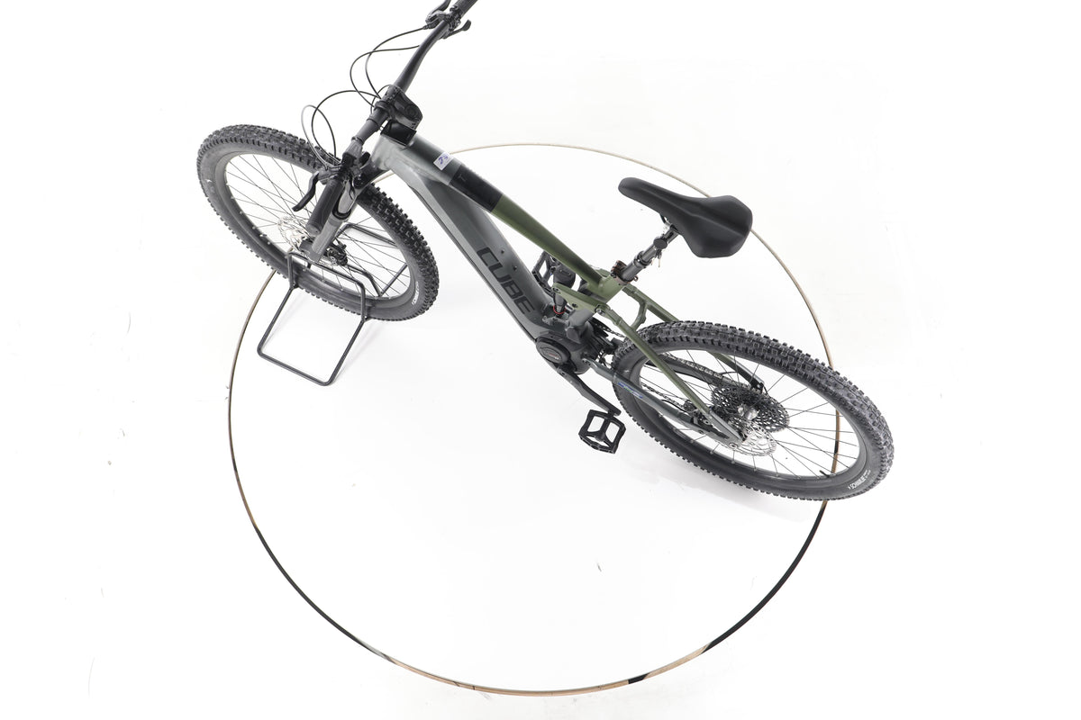 Cube Stereo Hybrid 120 TM E-Bike Fully - Image 20