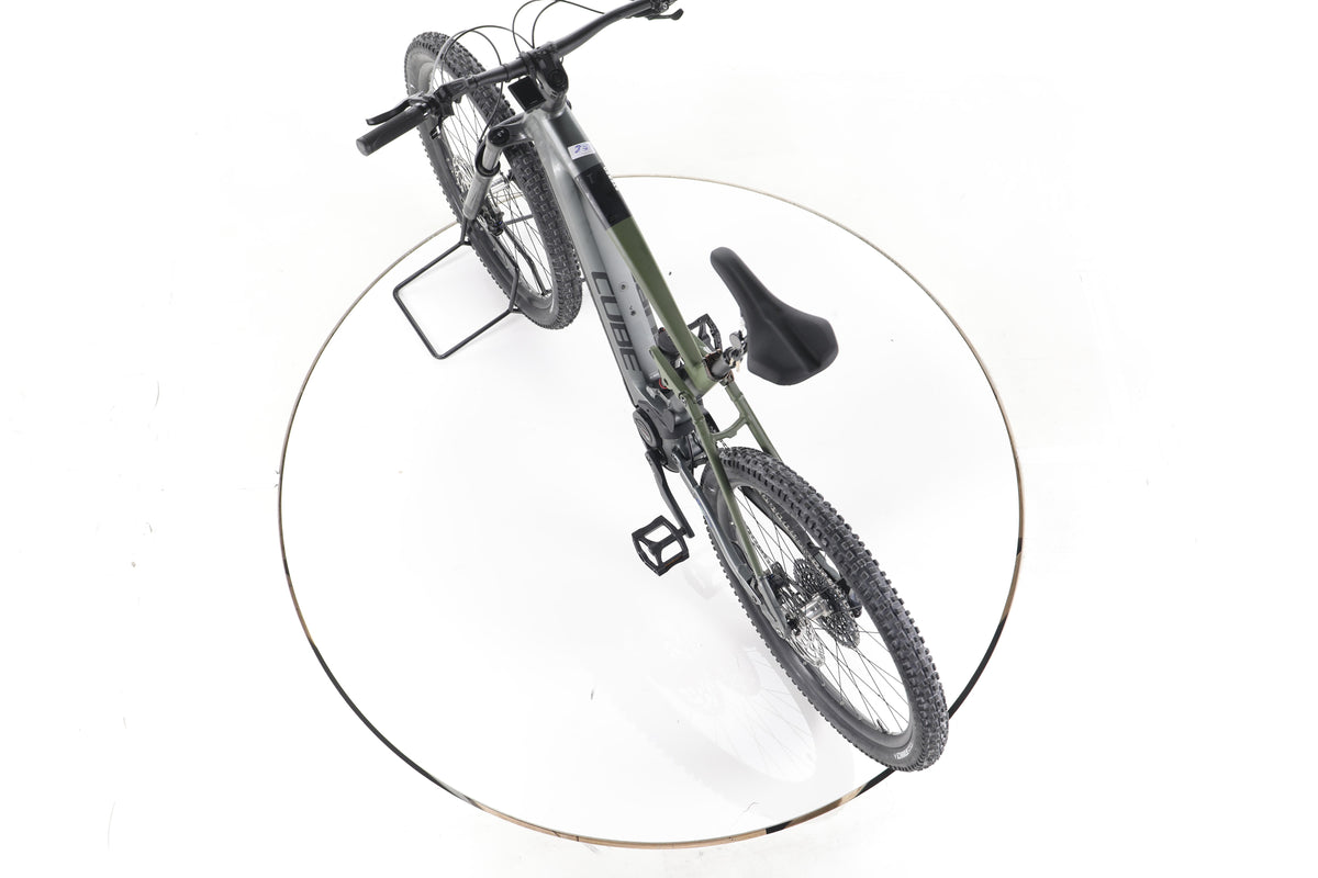 Cube Stereo Hybrid 120 TM E-Bike Fully - Image 21