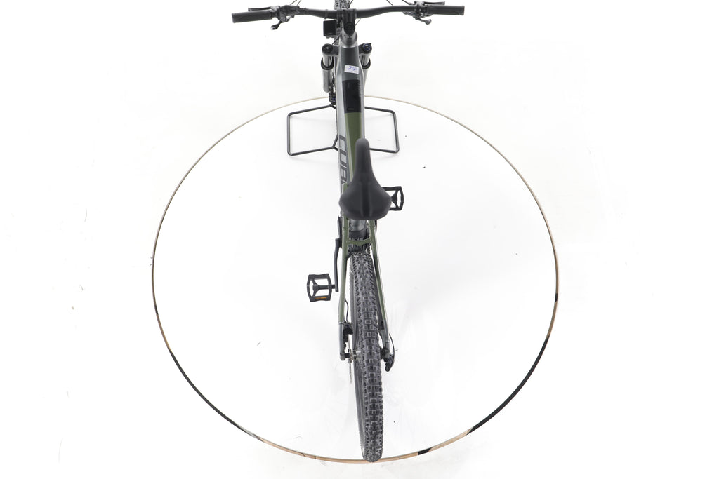 Cube Stereo Hybrid 120 TM E-Bike Fully - Image 22