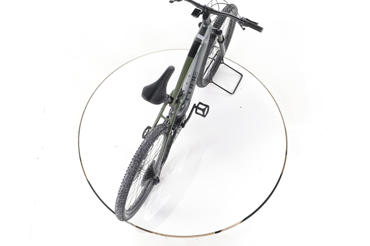 Cube Stereo Hybrid 120 TM E-Bike Fully - Image 23