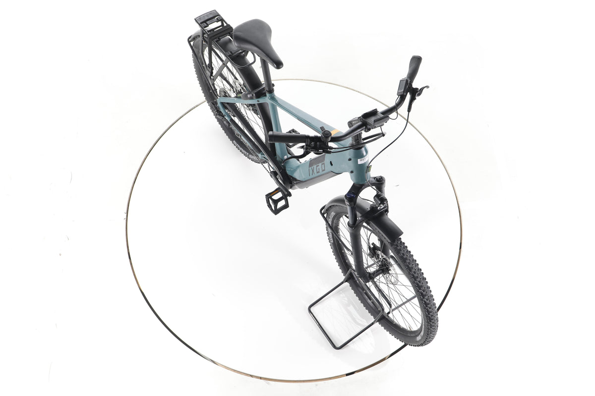 IXGO MT-E Three+ Trekking E-Bike 2025 - Image 15