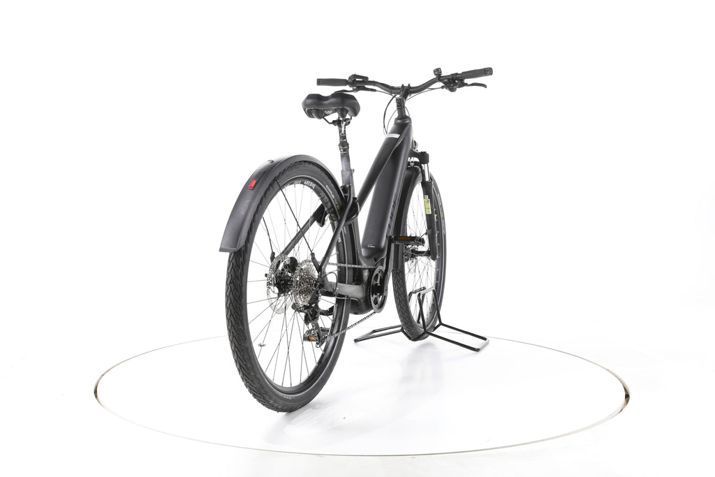 Cube Nuride Hybrid Performance Trekking E-Bike 2024 - Image 11