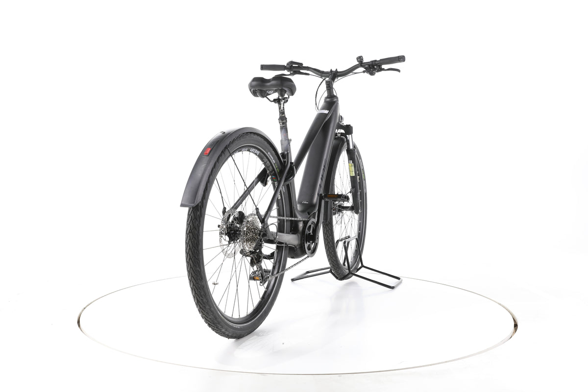 Cube Nuride Hybrid Performance Trekking E-Bike 2024 - Image 11