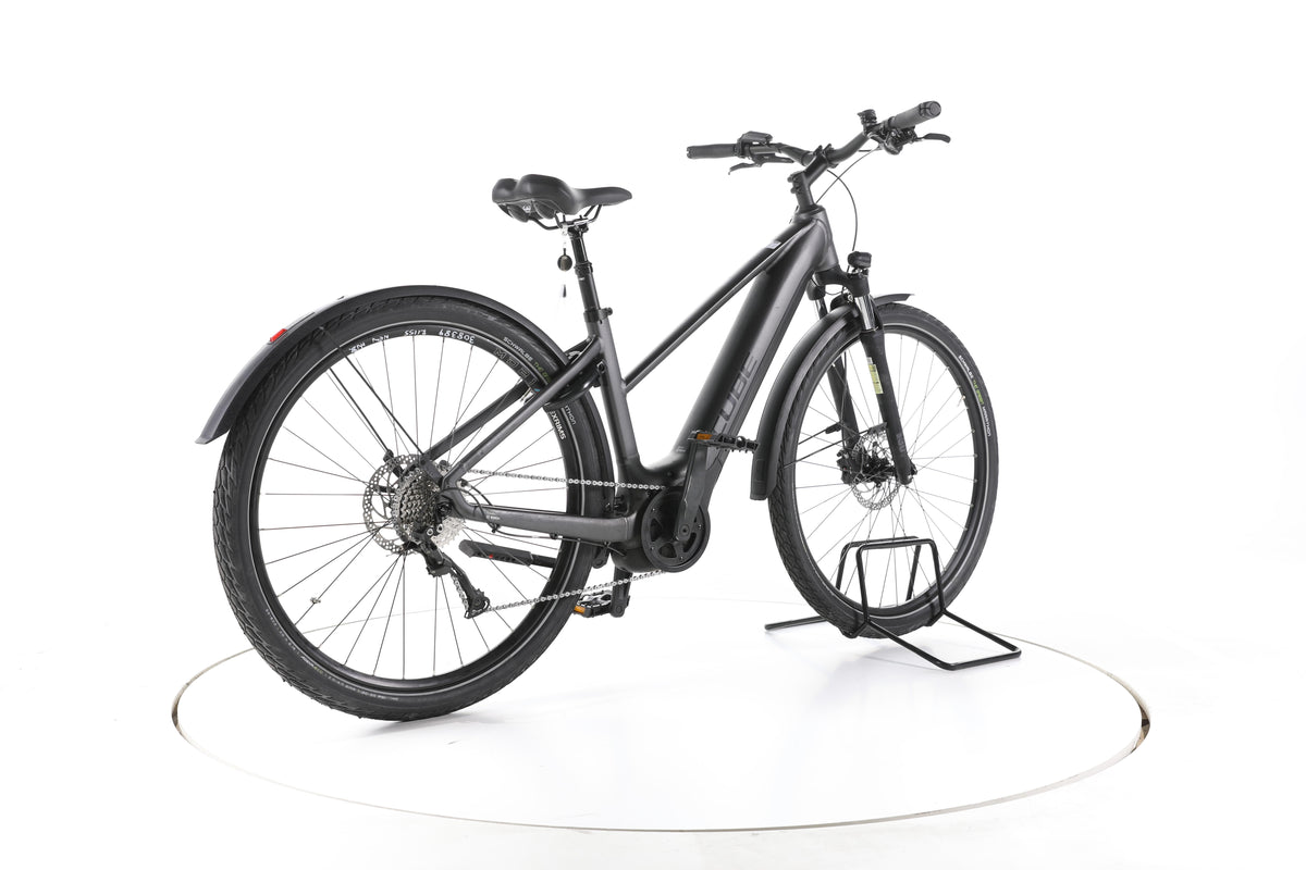Cube Nuride Hybrid Performance Trekking E-Bike 2024 - Image 12