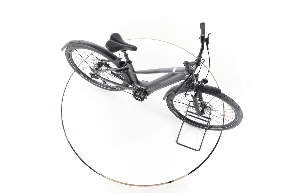 Cube Nuride Hybrid Performance Trekking E-Bike 2024 - Image 14