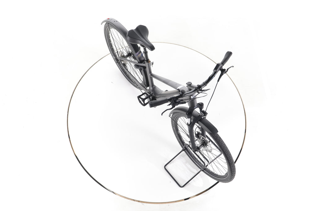 Cube Nuride Hybrid Performance Trekking E-Bike 2024 - Image 15