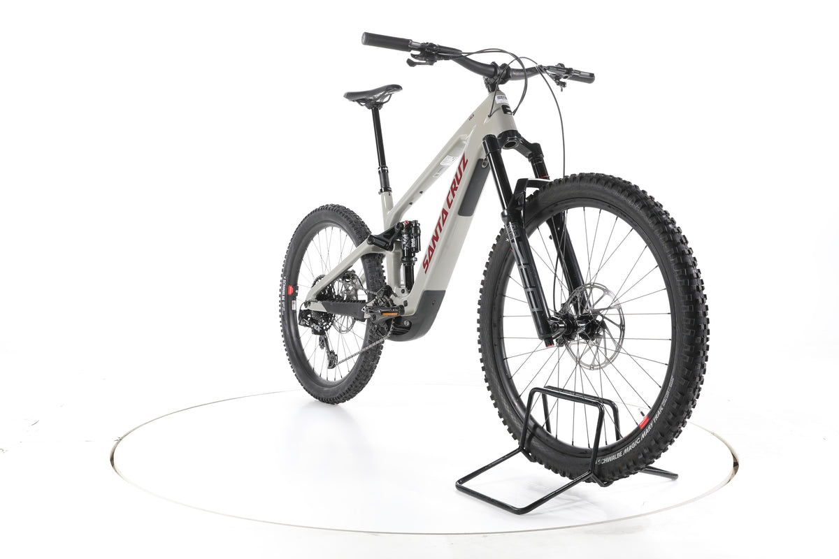 Santa Cruz Vala 1 E-Bike Fully Carbon 2024 - Image 3