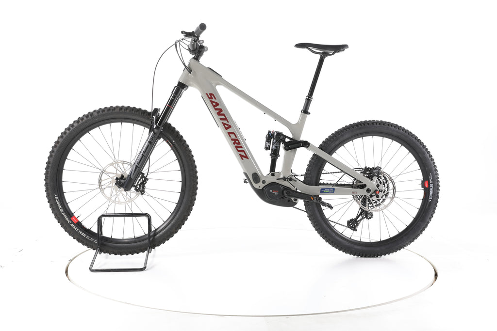 Santa Cruz Vala 1 E-Bike Fully Carbon 2024 - Image 7