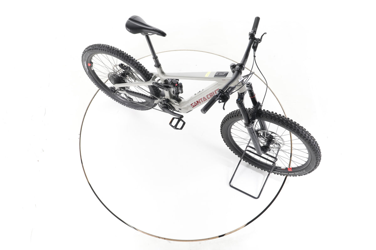 Santa Cruz Vala 1 E-Bike Fully Carbon 2024 - Image 14
