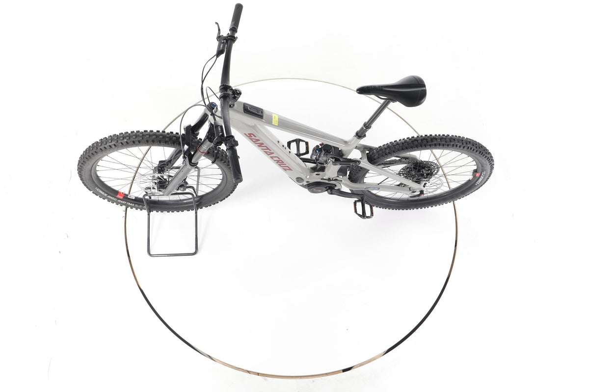 Santa Cruz Vala 1 E-Bike Fully Carbon 2024 - Image 19