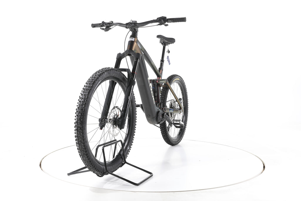 Cube Stereo Hybrid 160 HPC SLX 750 E-Bike Fully Carbon - Image 5