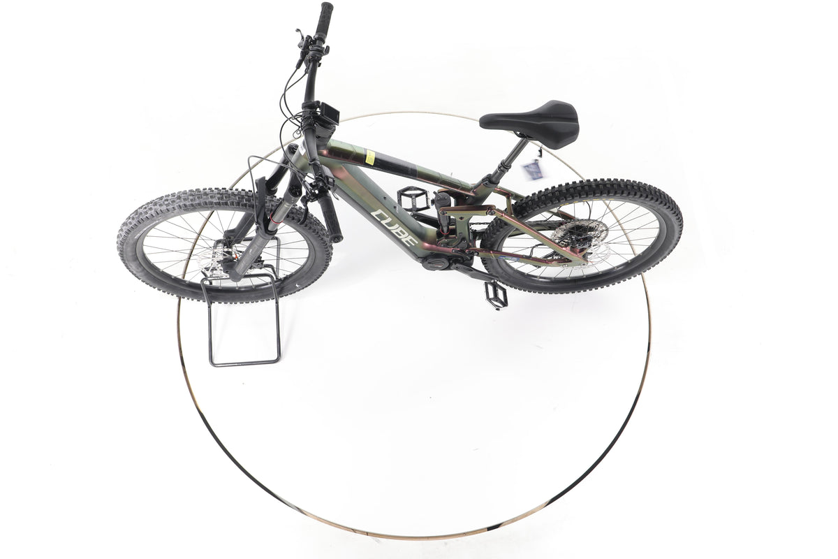 Cube Stereo Hybrid 160 HPC SLX 750 E-Bike Fully Carbon - Image 19