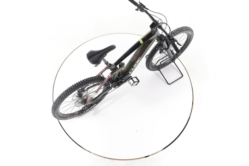 Cube Stereo Hybrid 160 HPC SLX 750 E-Bike Fully Carbon - Image 24