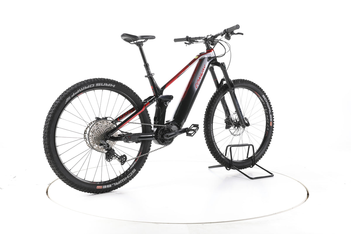 Conway eWME 3.9 E-Bike Fully - Image 12